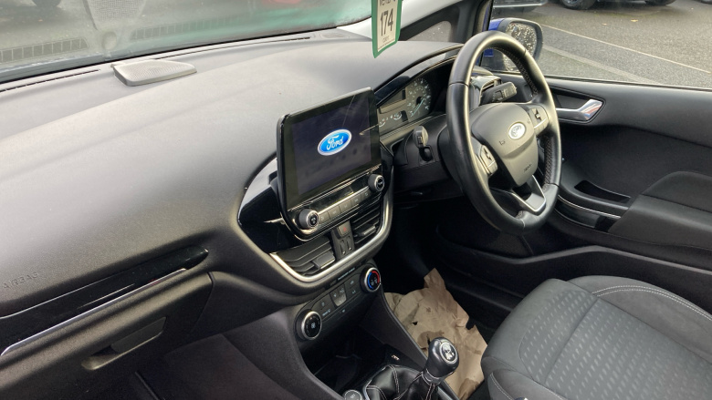 Ford Fiesta 1.1 Zetec 5dr Petrol Hatchback